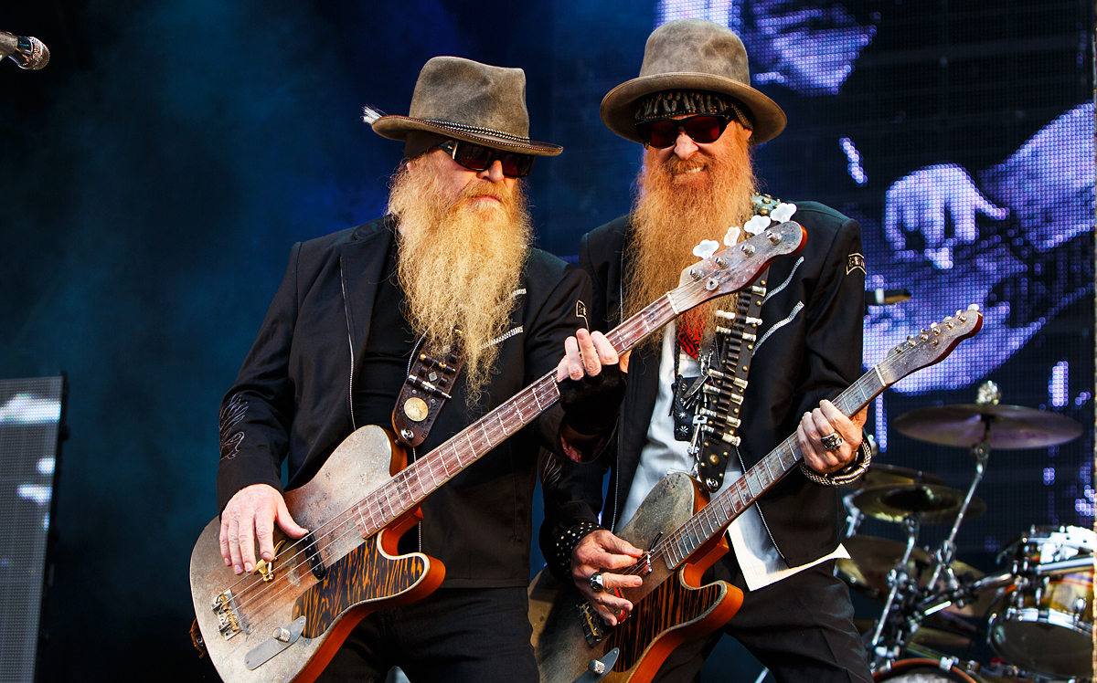 ZZ Top