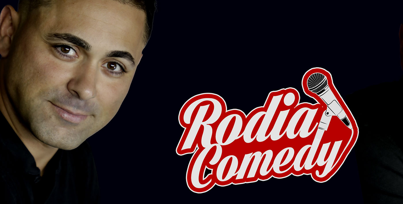 Anthony Rodia Live Standup Clifton Hill Niagara Falls, Canada