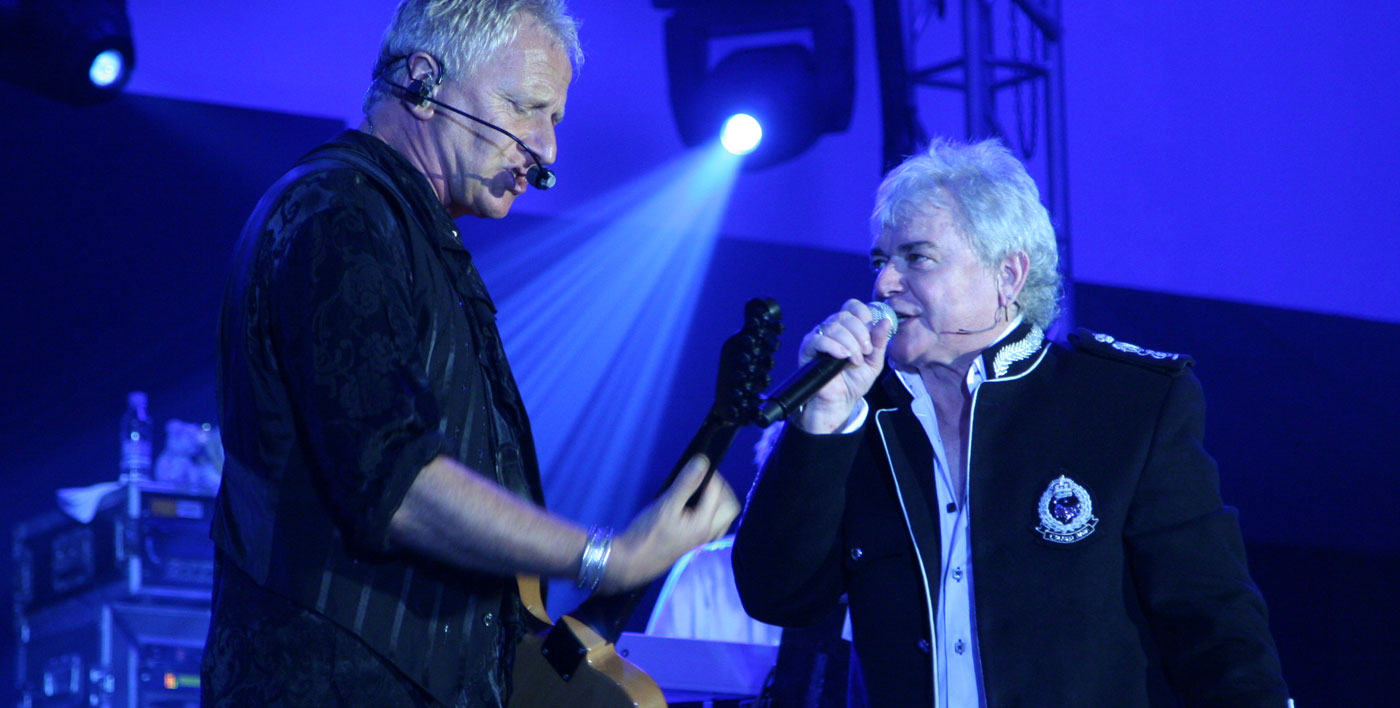 Air Supply Live At Fallsview Casino