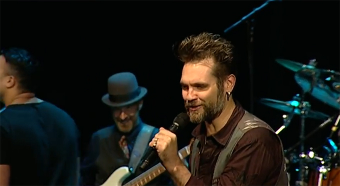 Blood, Sweat & Tears featuring Bo Bice Blood, Sweat & Tears featuring Bo Bice