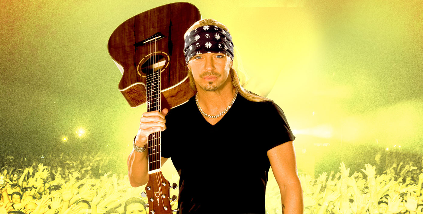 Bret Michaels