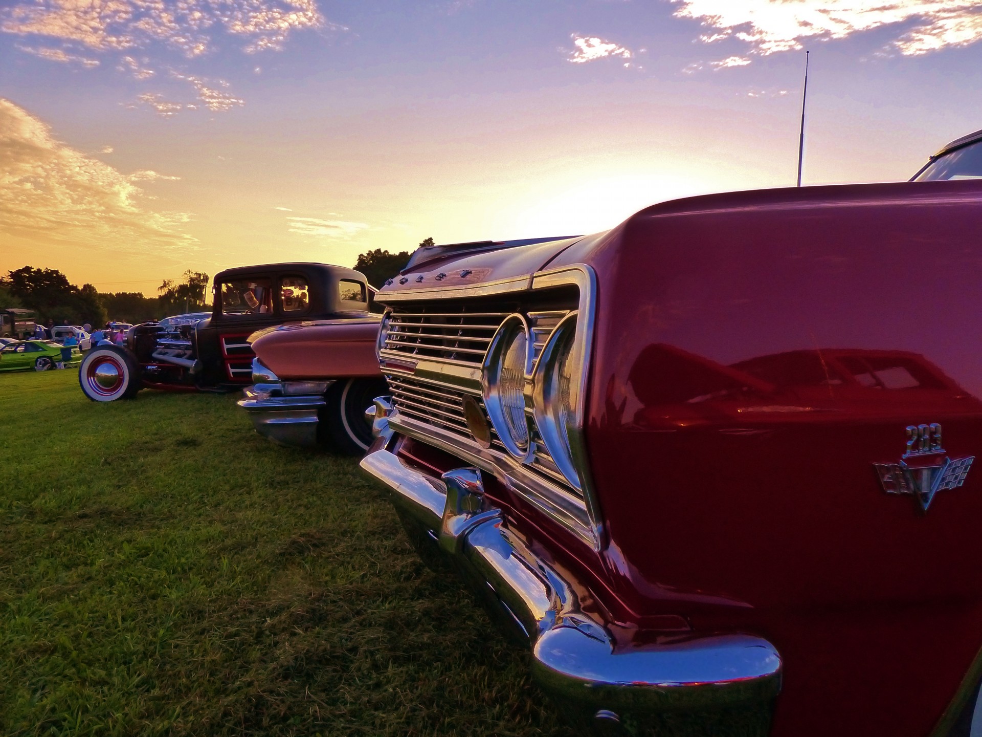 Father's Day Car Show