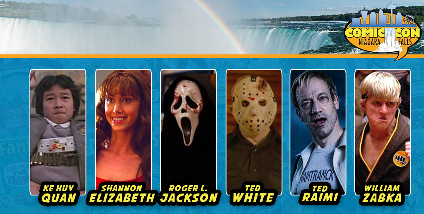 Niagara Falls Comic Con