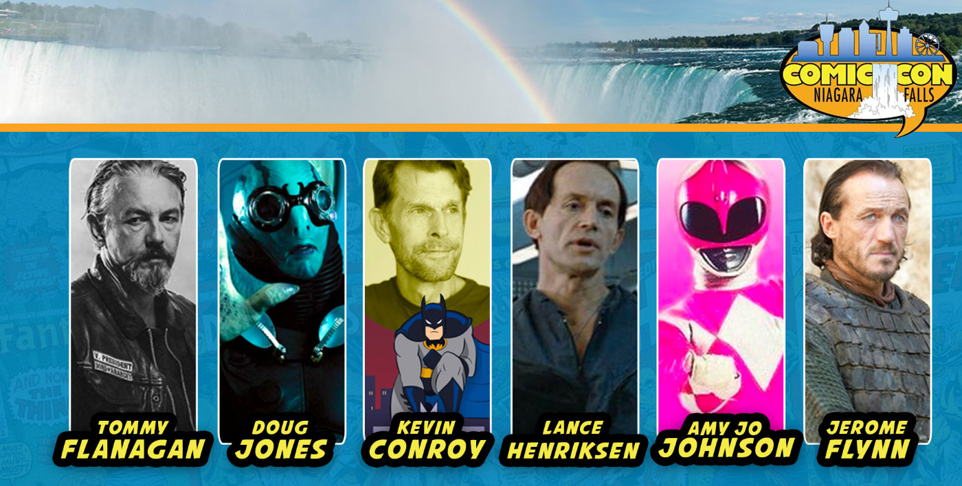 Niagara Falls Comic Con