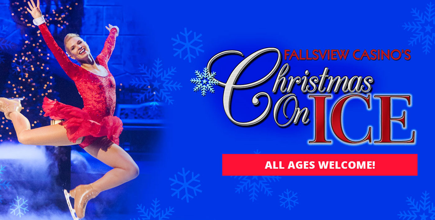 Fallsview Casino's Christmas Wonderland at Avalon Theatre