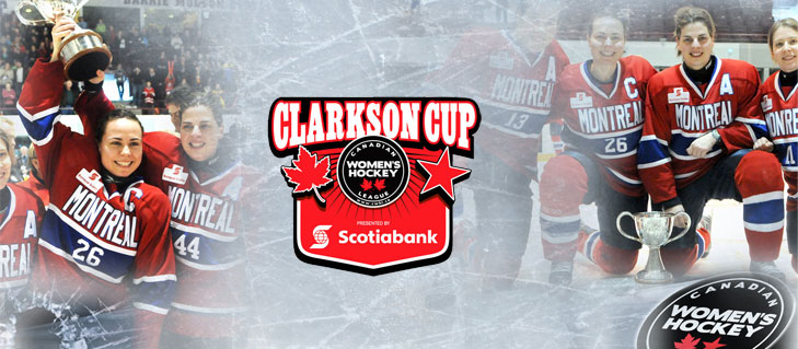 Clarkson Cup Niagara Falls