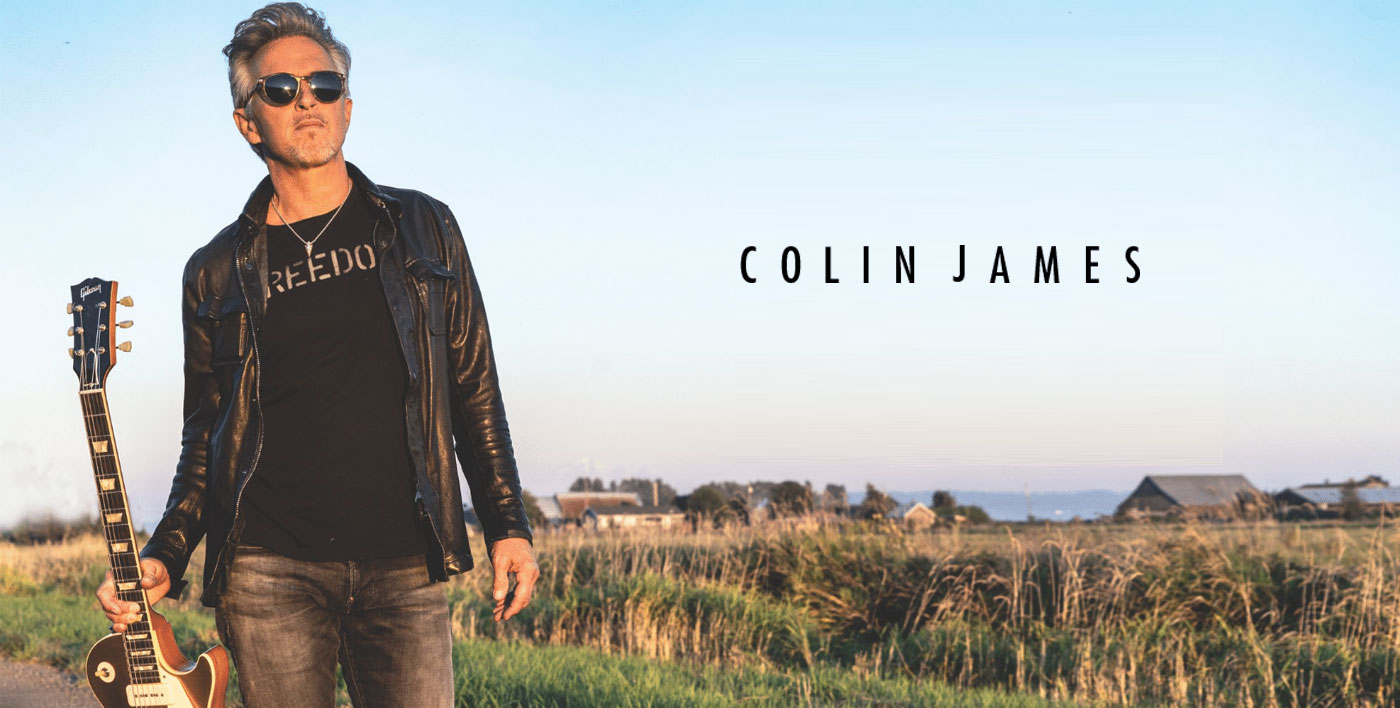 Colin James