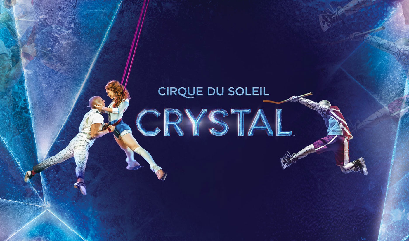 Cirque Du Soleil - Crystal