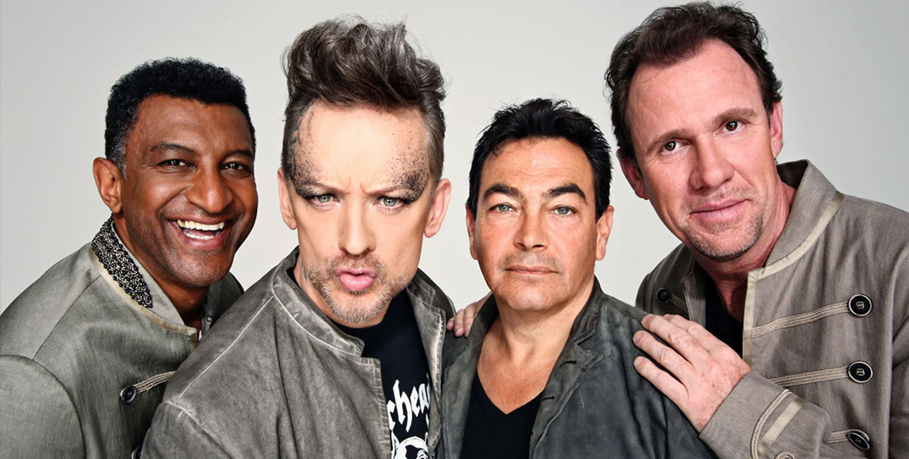 Boy George Culture Club