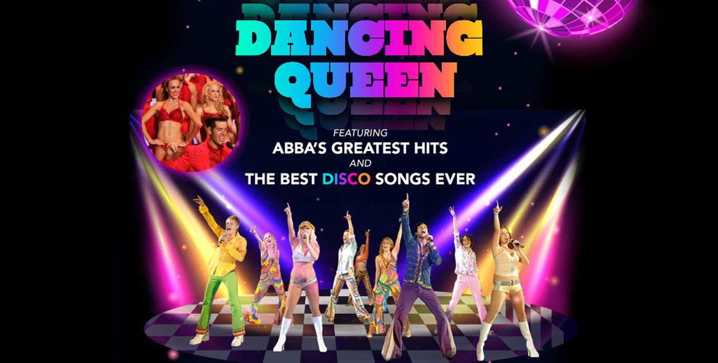 Dancing Queen Clifton Hill Niagara Falls, Canada