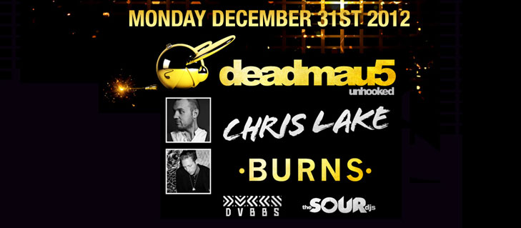 Deadmau5 niagara falls