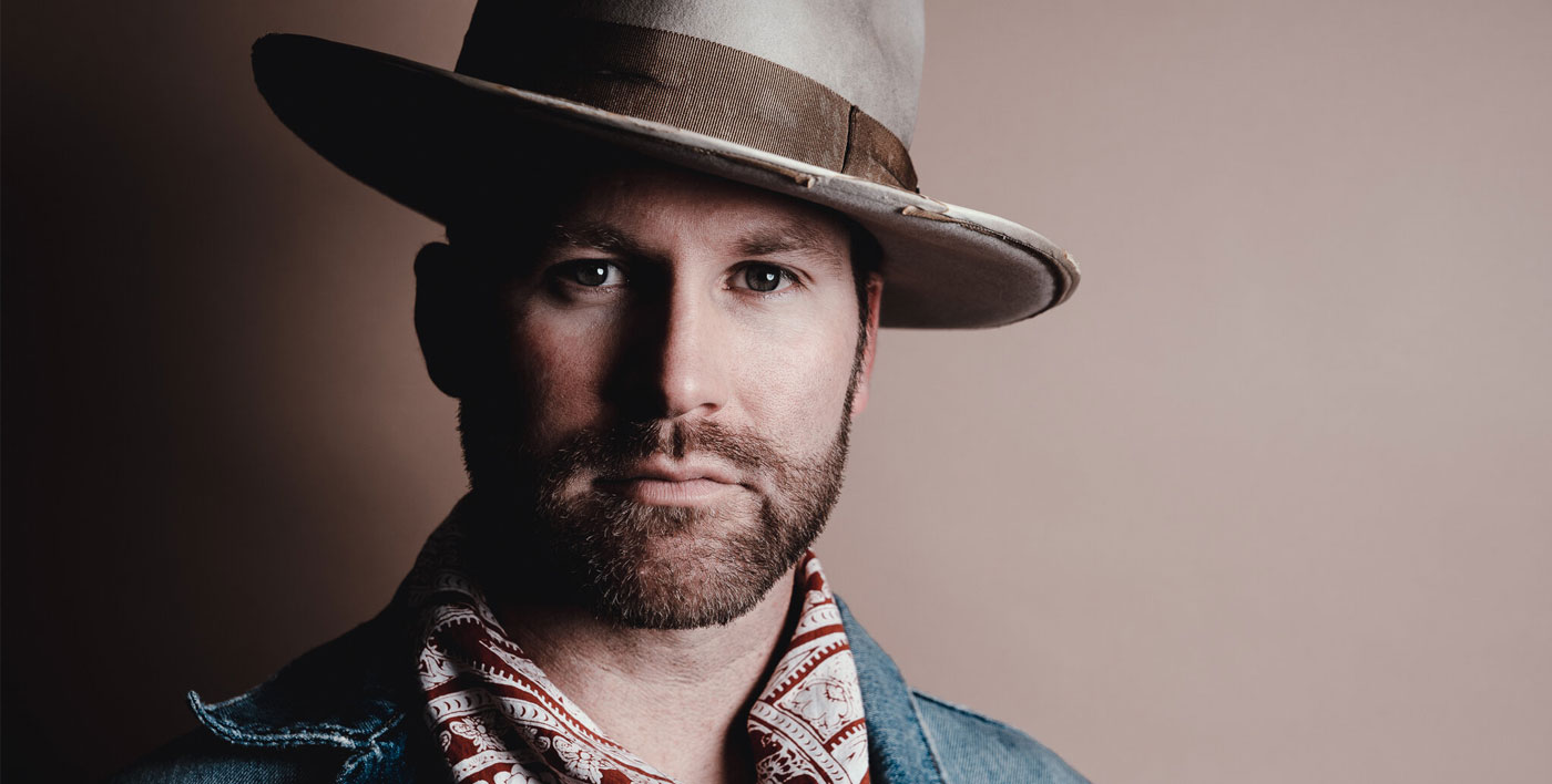 Drake White Publicity Photo