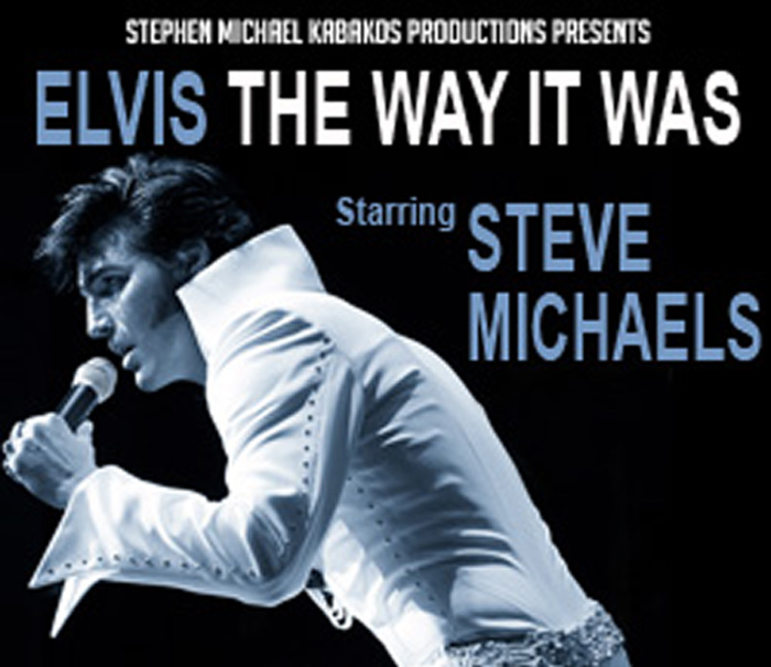 Elvis: The Way It Was 