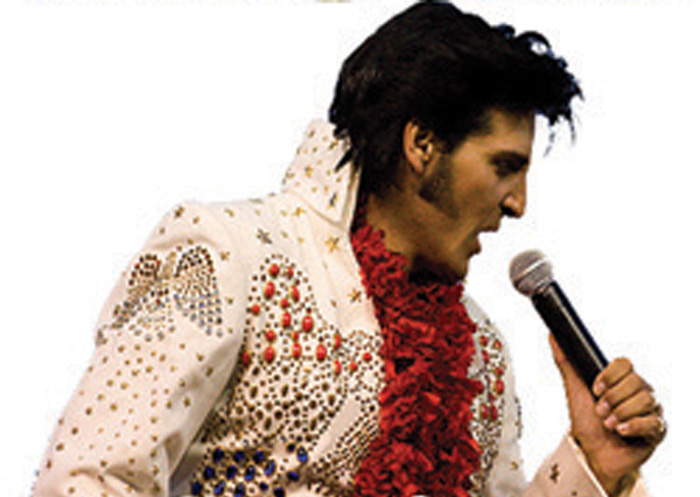 Elvis: ALOHA 