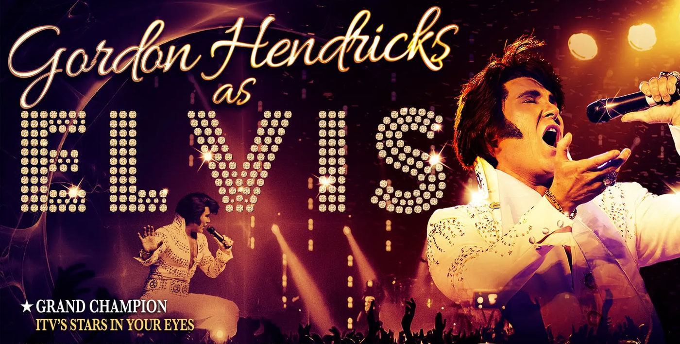 Gordon Hendricks Elvis Tribute