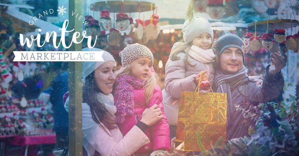 Grand View Winter Marketplace Grand View Winter Marketplace