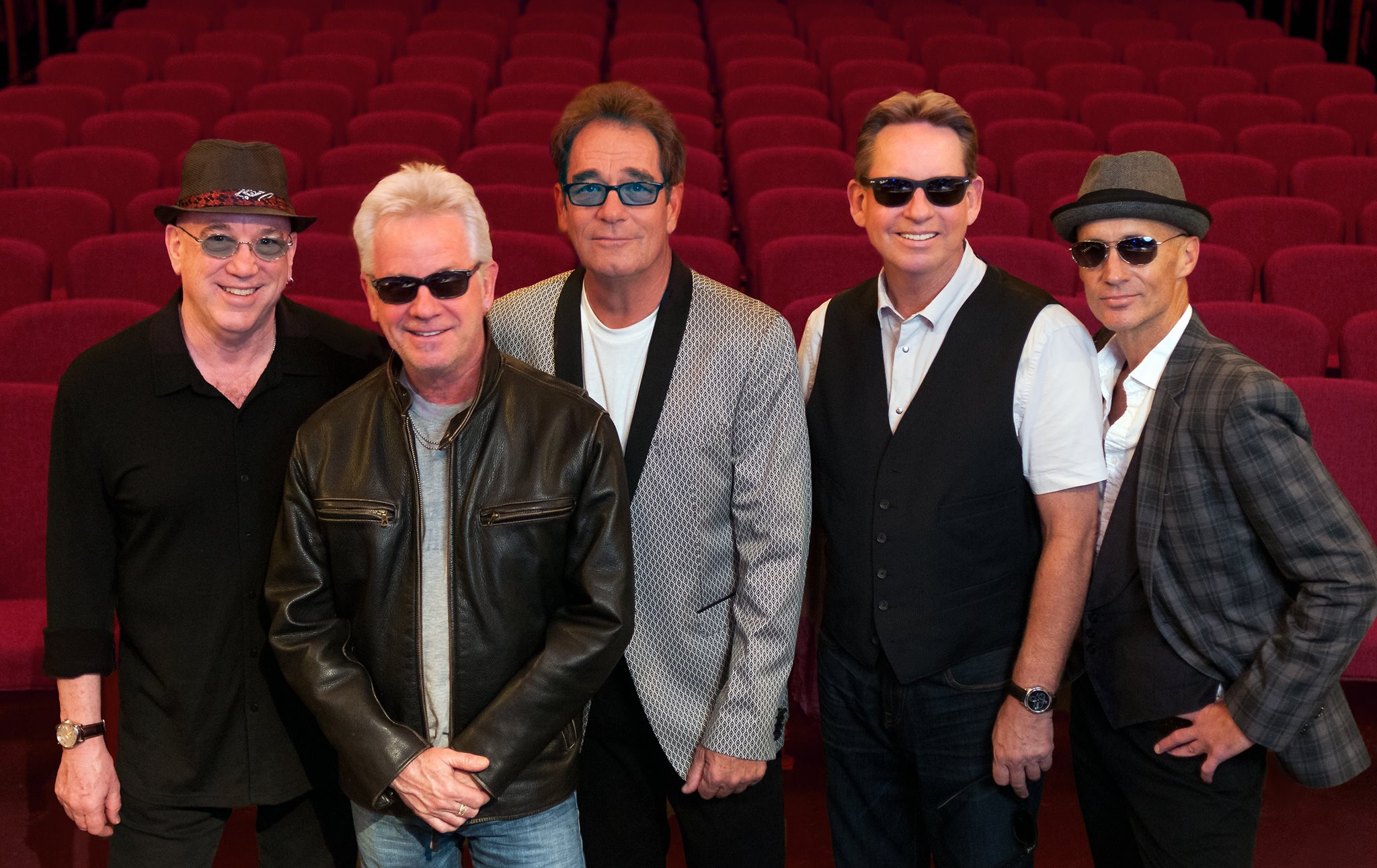 Huey Lewis and the News