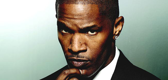 Jamie Foxx