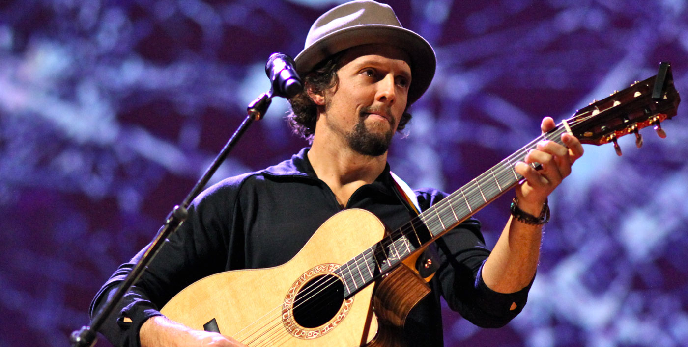 Jason Mraz & The Superband: The Mystical Magical Rhythmical Radical Ride