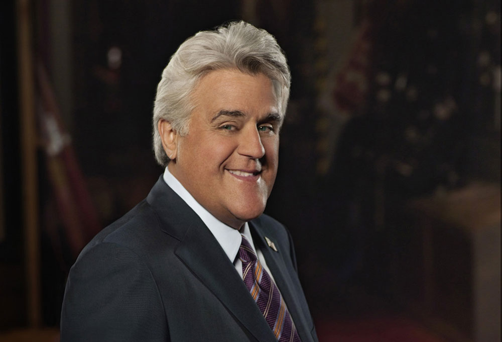 Jay Leno Live Stand Up Comedy Show Clifton Hill Niagara Falls, Canada