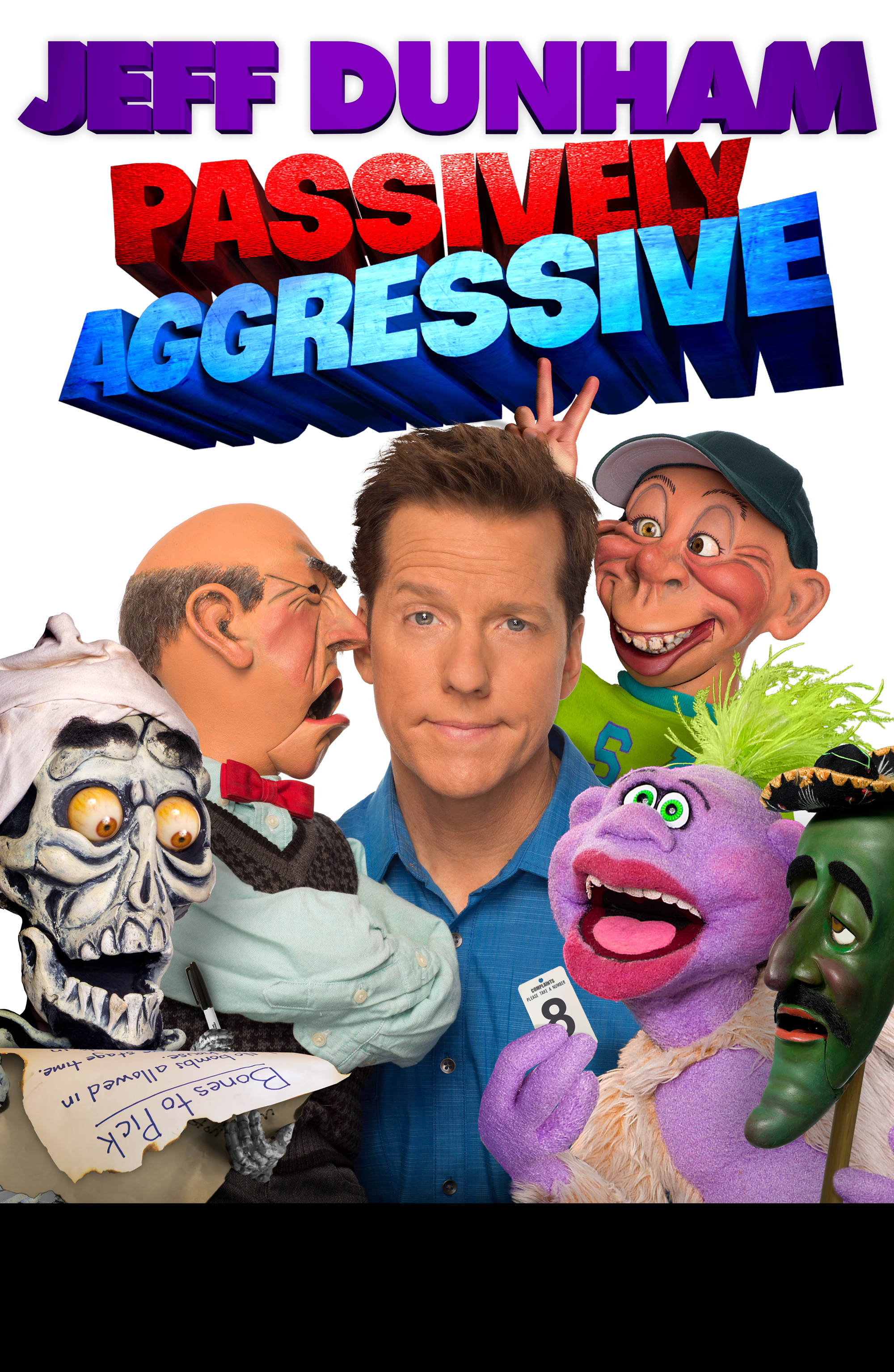Jeff Dunham Canada 2025 Lissi Phyllis