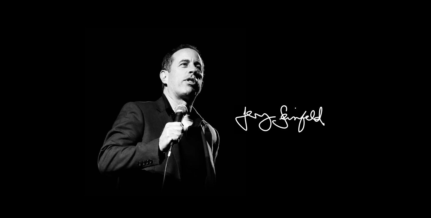 Jerry Seinfeld