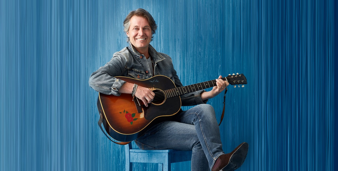 Jim Cuddy