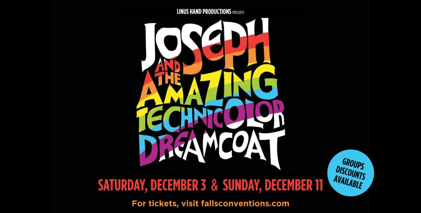 Joseph and the Amazing Technicolor Dreamcoat