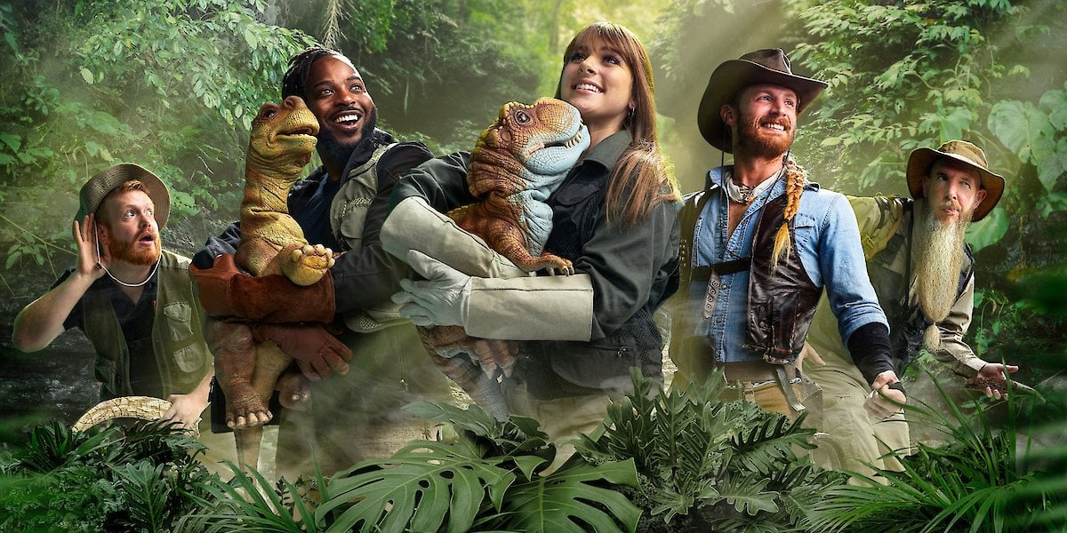 Jurassic Quest
