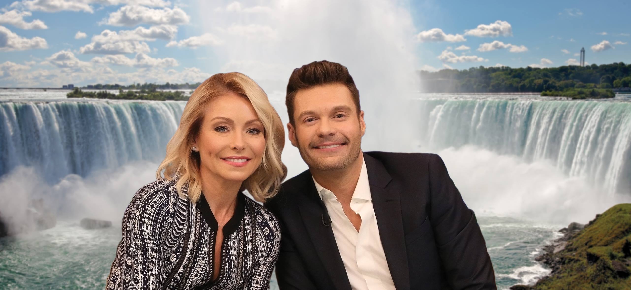 Live with Kelly and Ryan Live with Kelly and Ryan