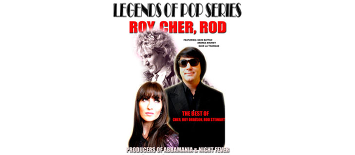 Legends of Pop Niagara Falls