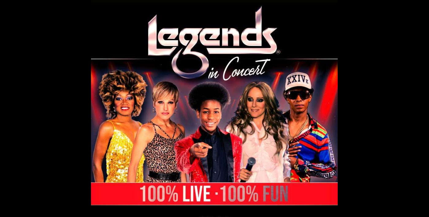 Legends in Concert
