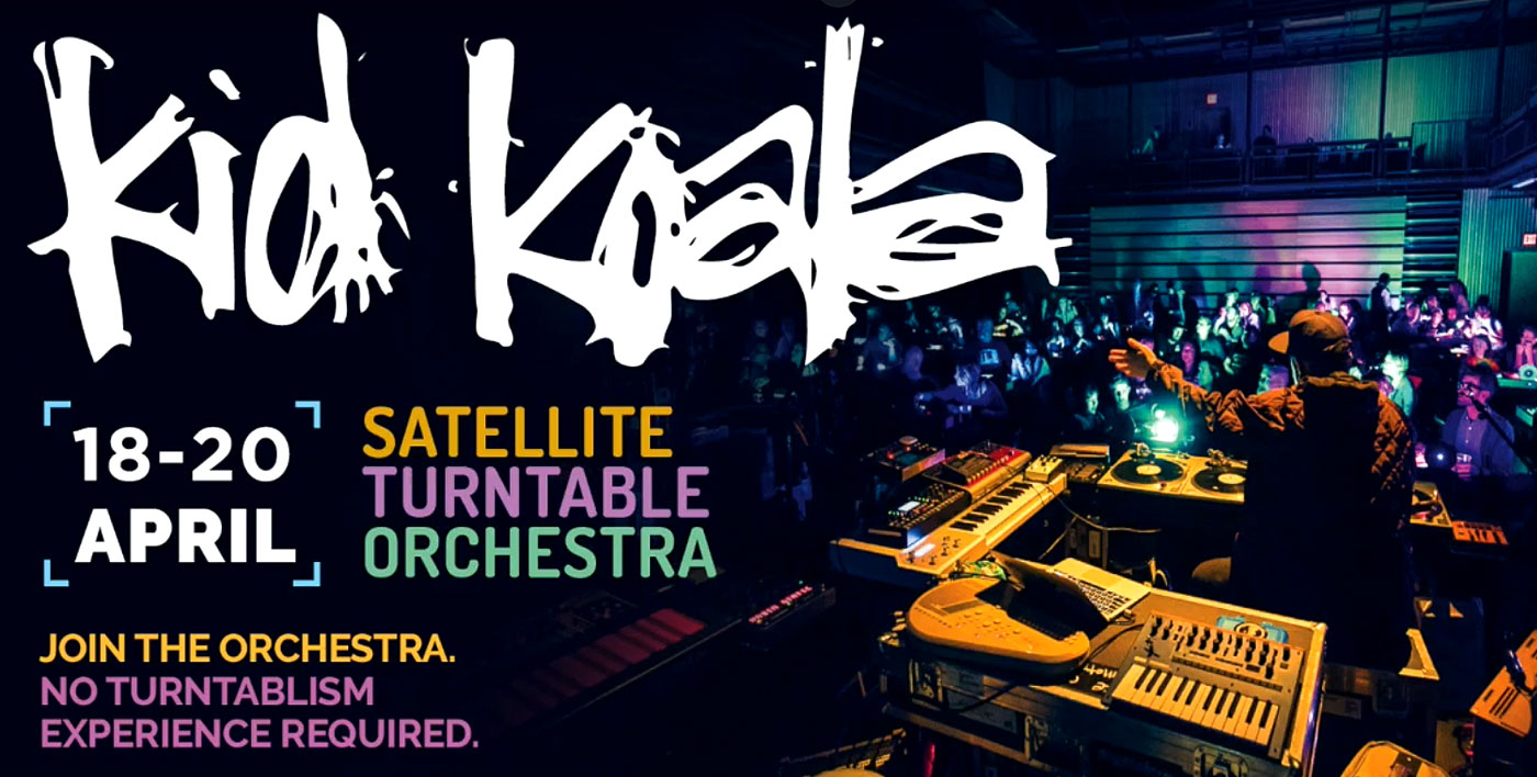 kid koala