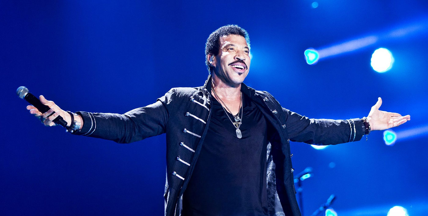 Lionel Richie Live