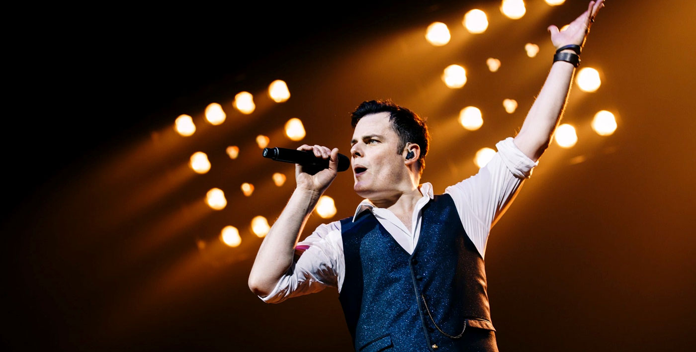 One Vision of Queen featuring Marc Martel