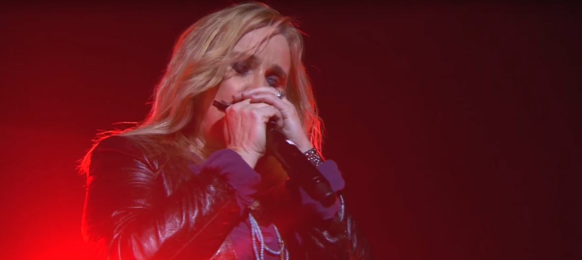 Melissa Etheridge M.E. Live Clifton Hill Niagara Falls, Canada