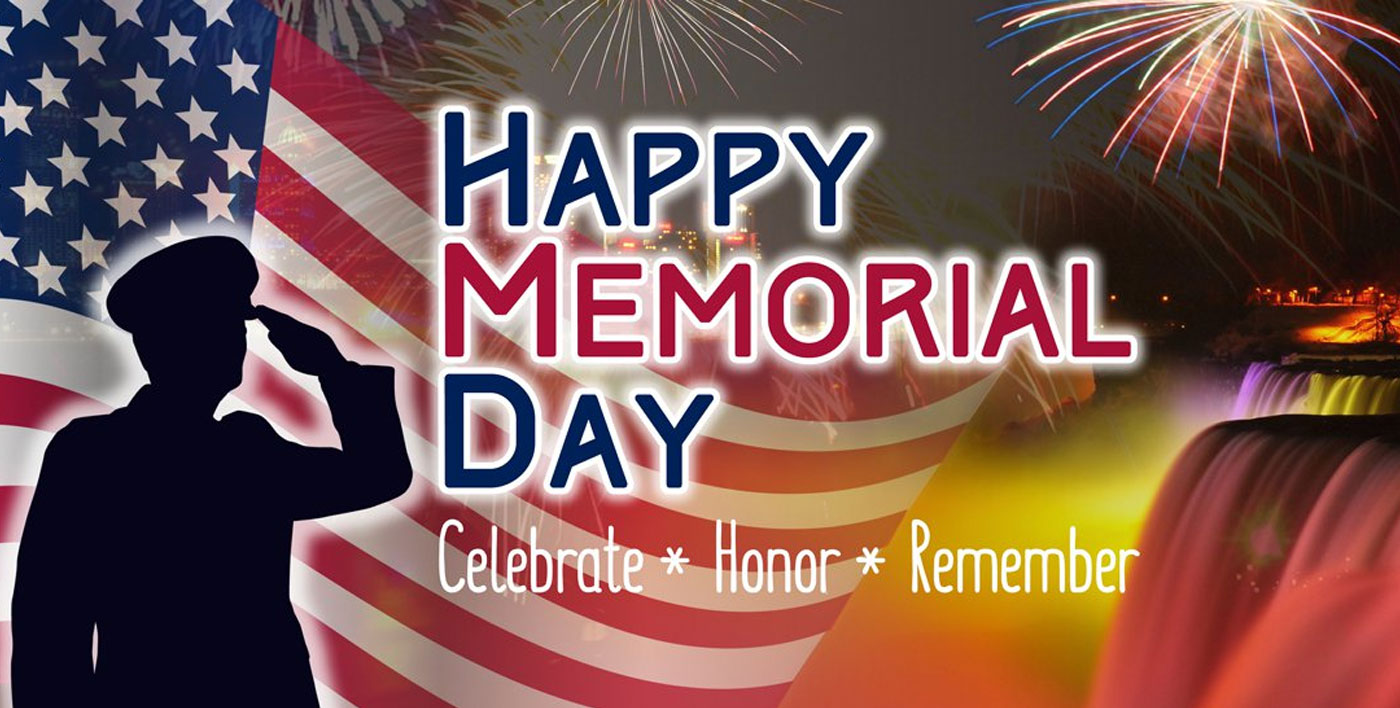 Memorial Day Niagara Falls 2017 Clifton Hill Niagara Falls, Canada