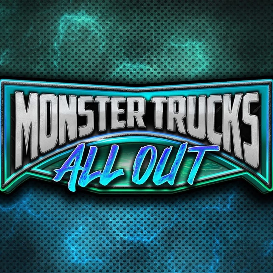 Monster Trucks All Out Logo