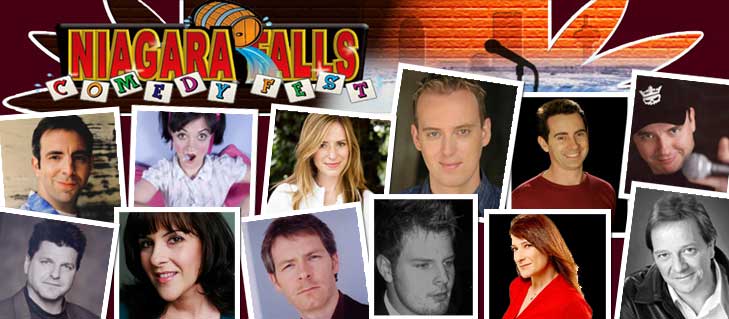 Niagara Falls Comedy Show Niagara Falls Comedy Festival
