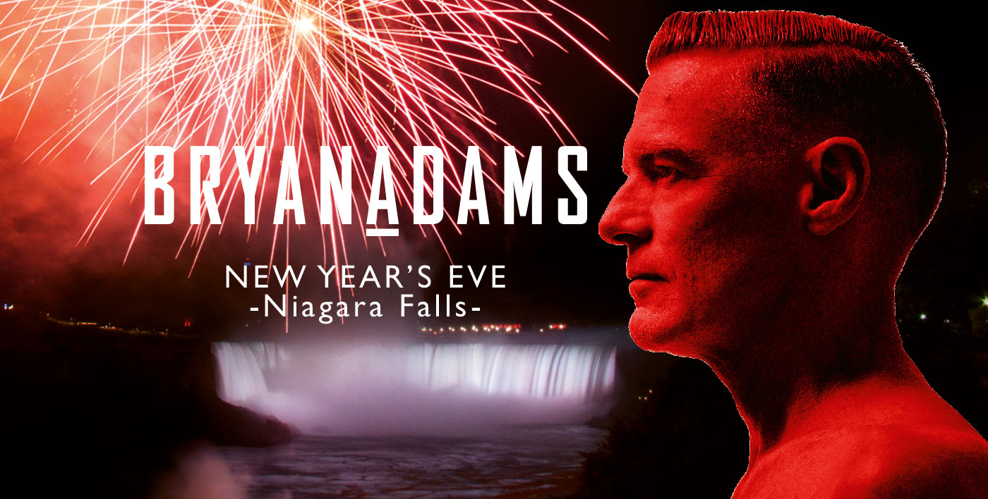 Niagara Falls New Years | Clifton Hill, Niagara Falls Canada