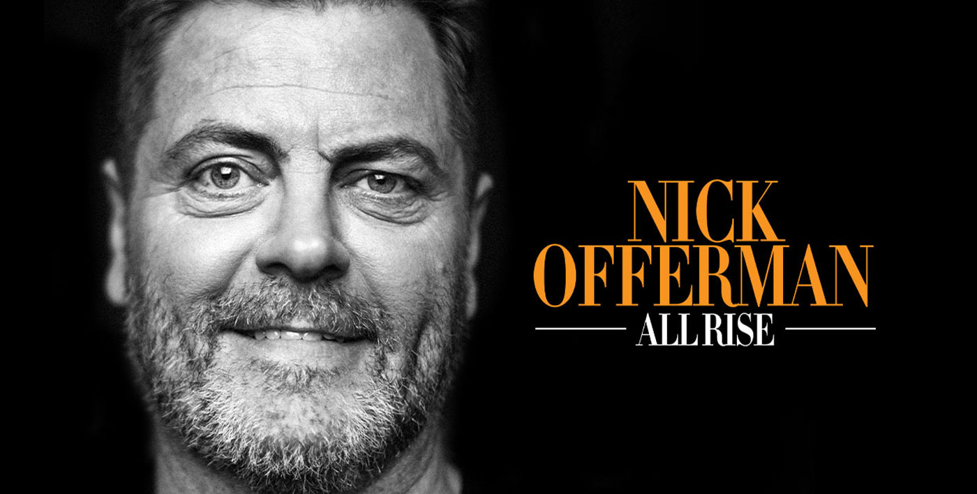 nick offerman tour canada