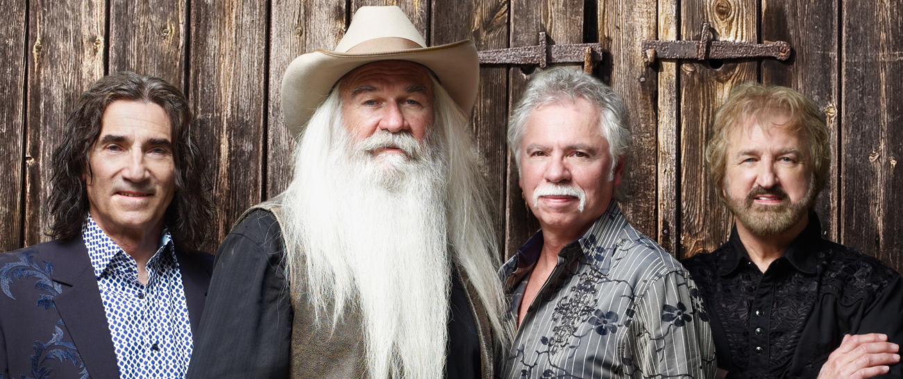 The Oak Ridge Boys 