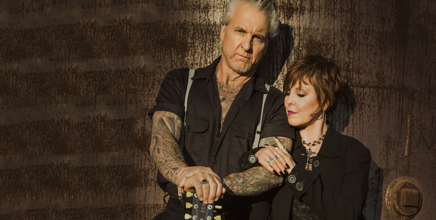 Pat Benatar & Neil Giraldo