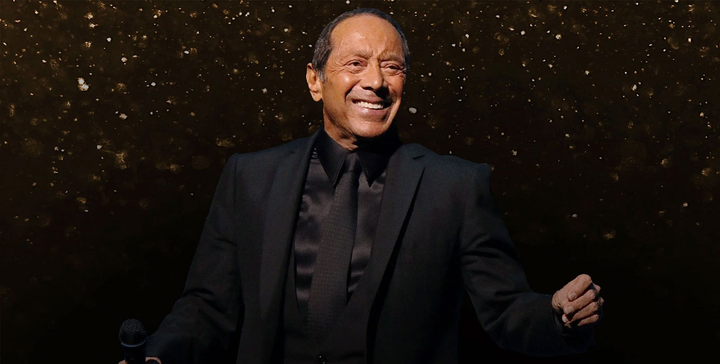 Paul Anka Live