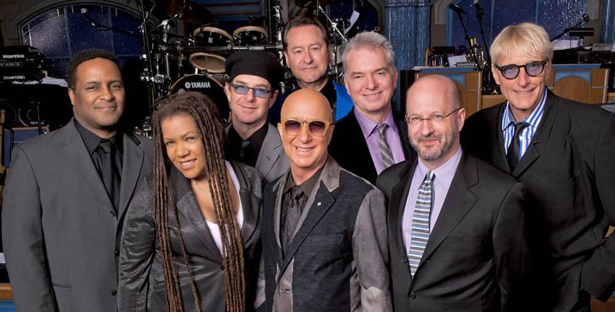 Paul Shaffer Paul Shaffer