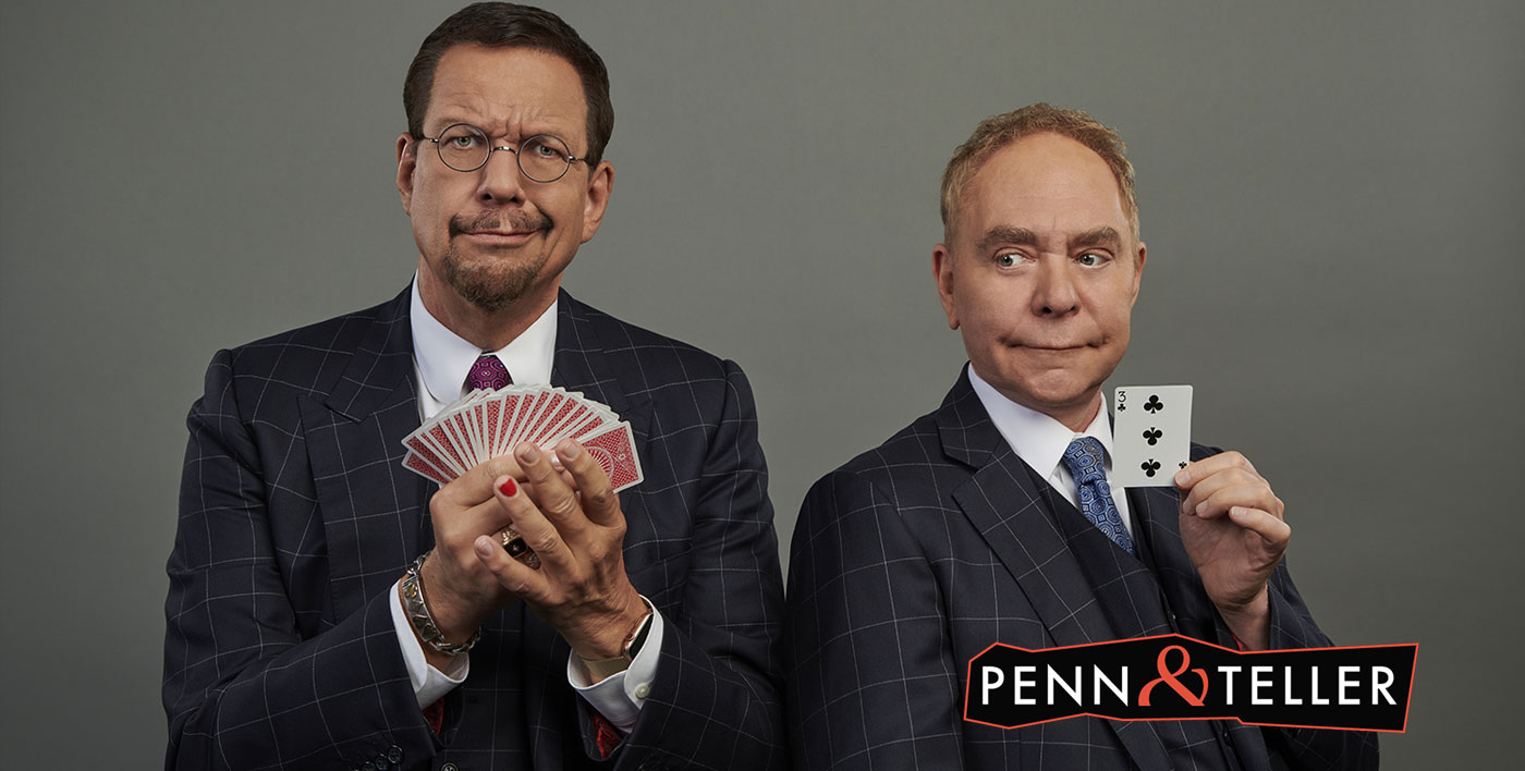 Penn & Teller