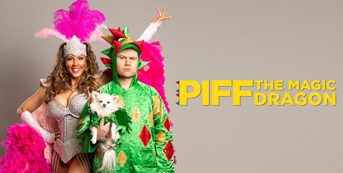 Piff the Magic Dragon