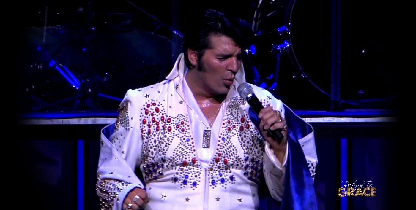 Tribute To Elvis
