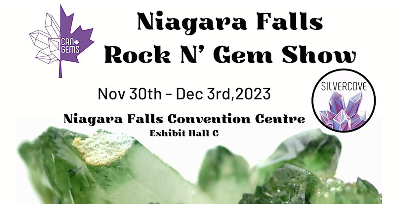 Niagara Falls Rock N' Gem Show