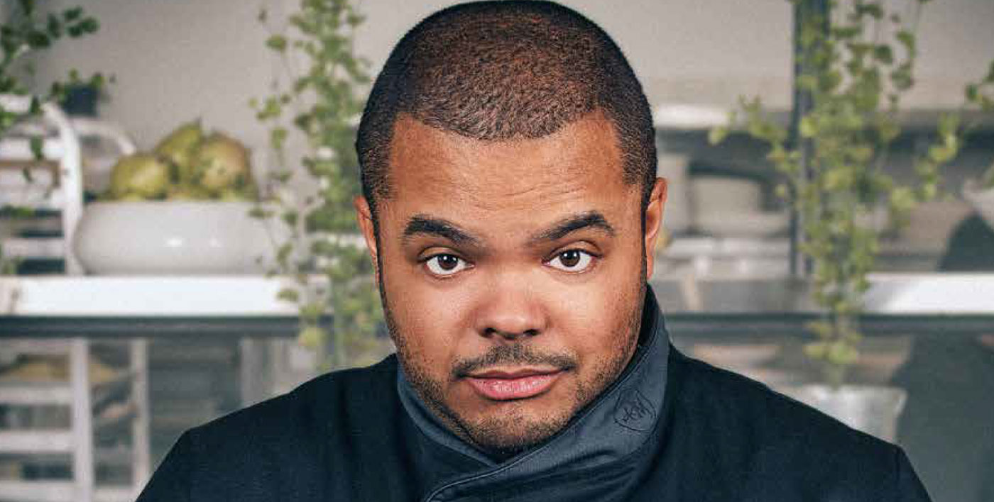 Roger Mooking